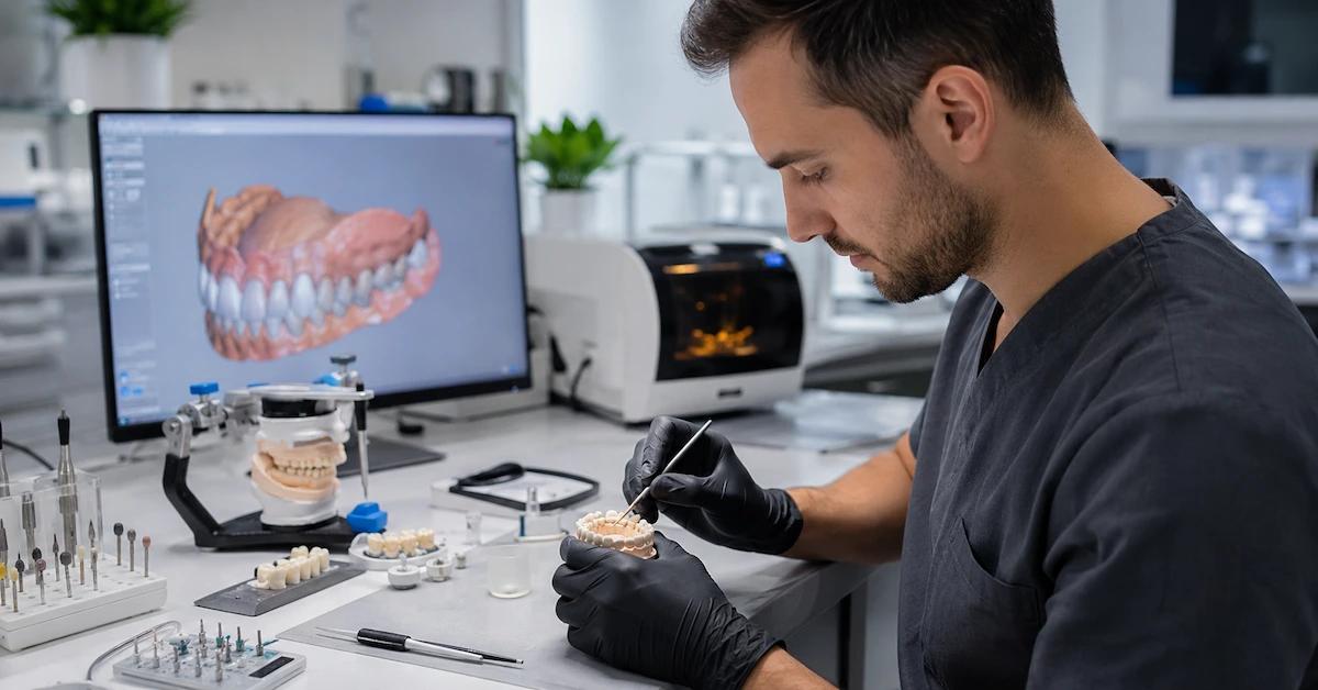 Zirconia Crown Dental Lab Partner: How Clinics Can Choose a Reliable Restoration Provider