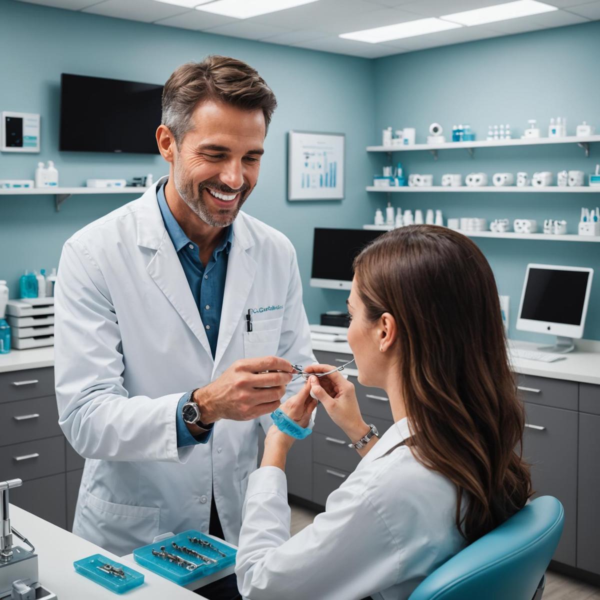 Orthodontics: Innovations and the Role of Quality Suppliers