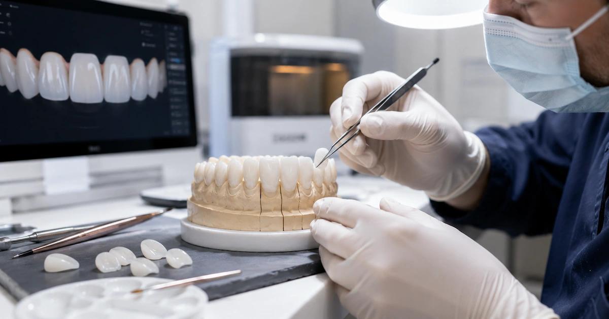 Smile Design Veneers Lab: How Dental Clinics Can Create More Predictable Aesthetic Cases